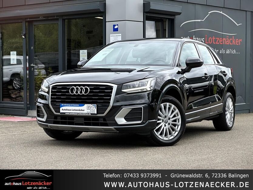 Audi Q2 49.996 km 21.990 € Hechingen 72379