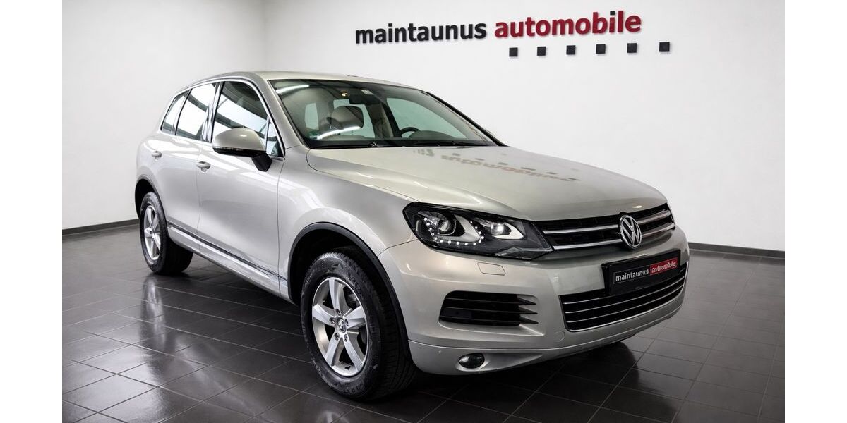 VW Touareg 74.000 km 21.700 &euro; Hofheim-Wallau 65719