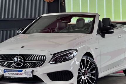 Mercedes-Benz C 43 AMG 52.000 km 40.900 &euro; Rückholz 87494