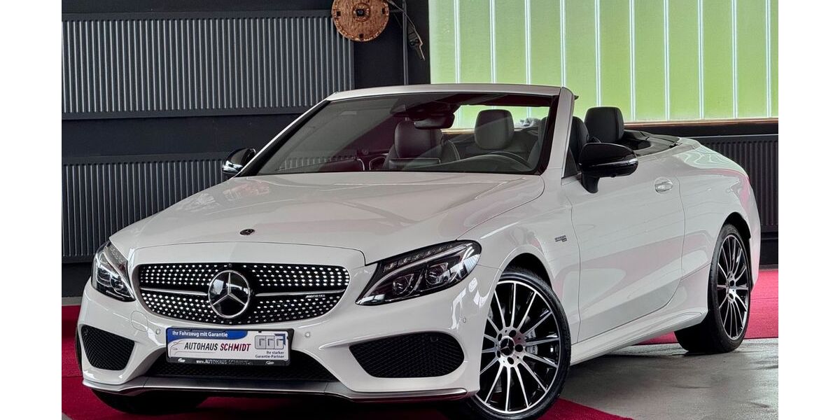 Mercedes-Benz C 43 AMG 52.000 km 40.900 &euro; Rückholz 87494