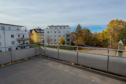 Exklusive Wohnung mit großer Terrasse 3.5 zimmer