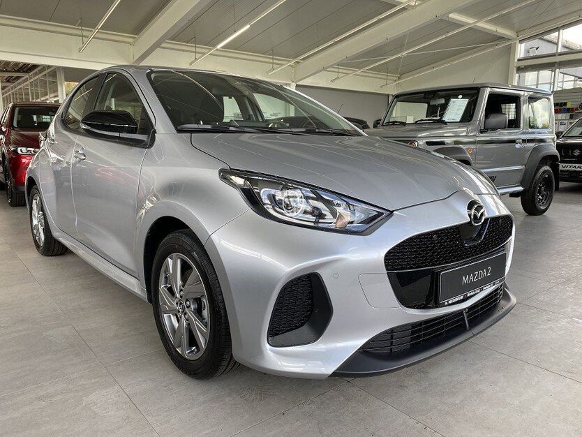 Mazda 2 Hybrid 9.950 km 23.950 € Rinteln 31737