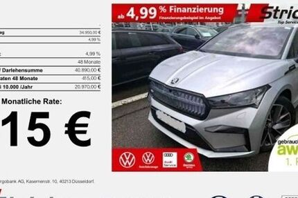 Skoda Enyaq 40.690 km 34.949 € Detmold 32760