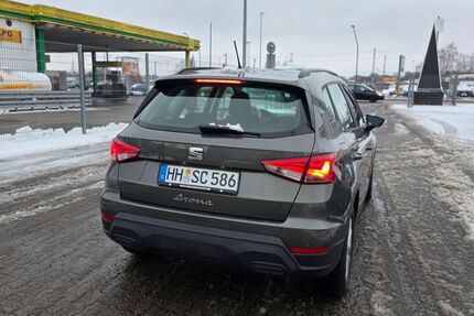 Seat Arona 13.000 km 18.300 &euro; hamburg 21029
