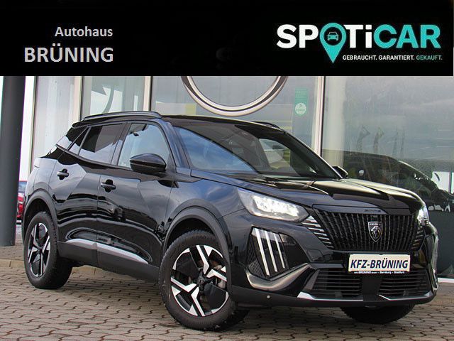 Peugeot 2008 24.904 km 18.890 &euro; Bernburg 06406