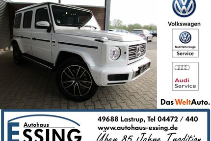 Mercedes G 500