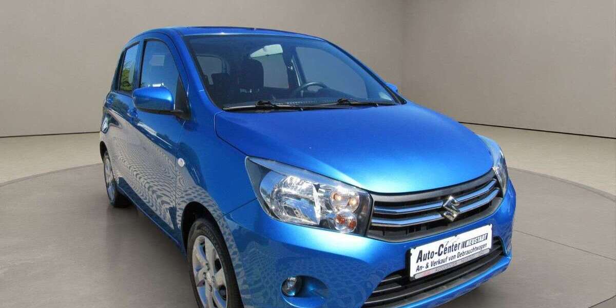 Suzuki Celerio 67.000 km 6.980 &euro; Neustadt / Hessen 35279