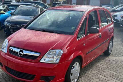 Opel Meriva 105.000 km 2.999 &euro; Nordhorn 48529
