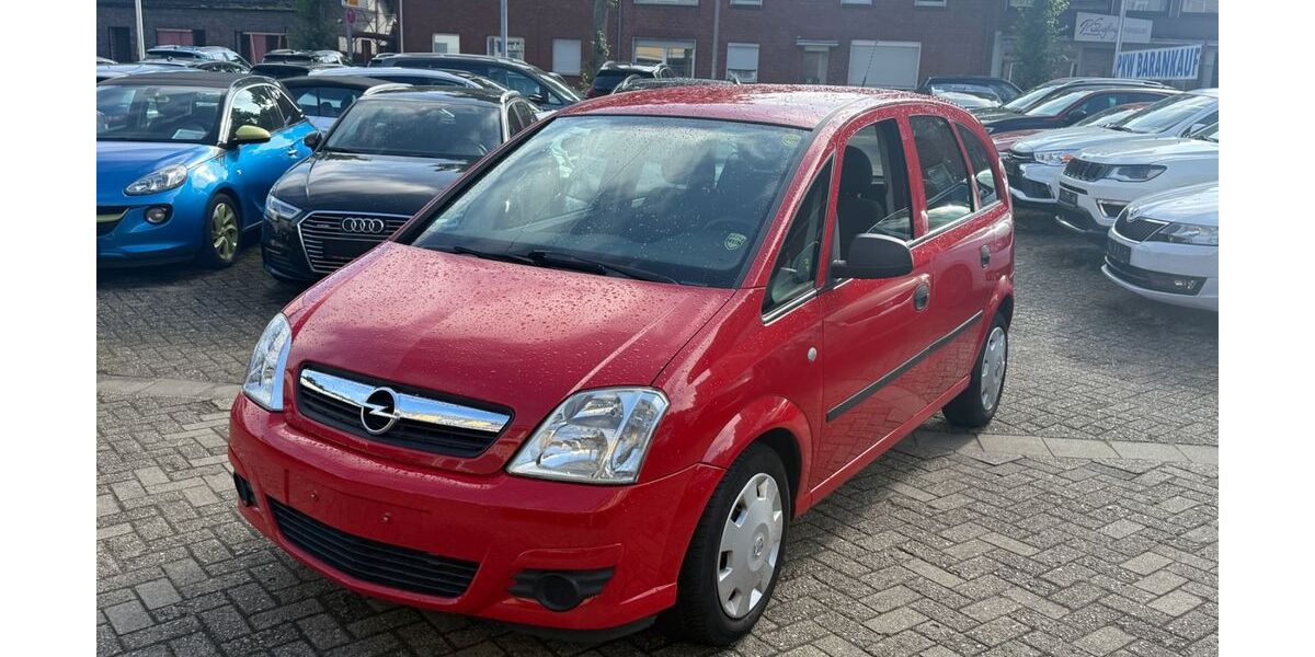 Opel Meriva 105.000 km 2.999 &euro; Nordhorn 48529