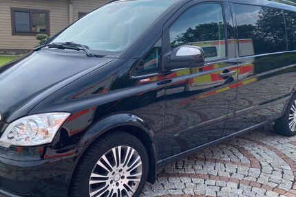Mercedes-Benz Viano 201.320 km 13.900 &euro; Geldersheim 97505