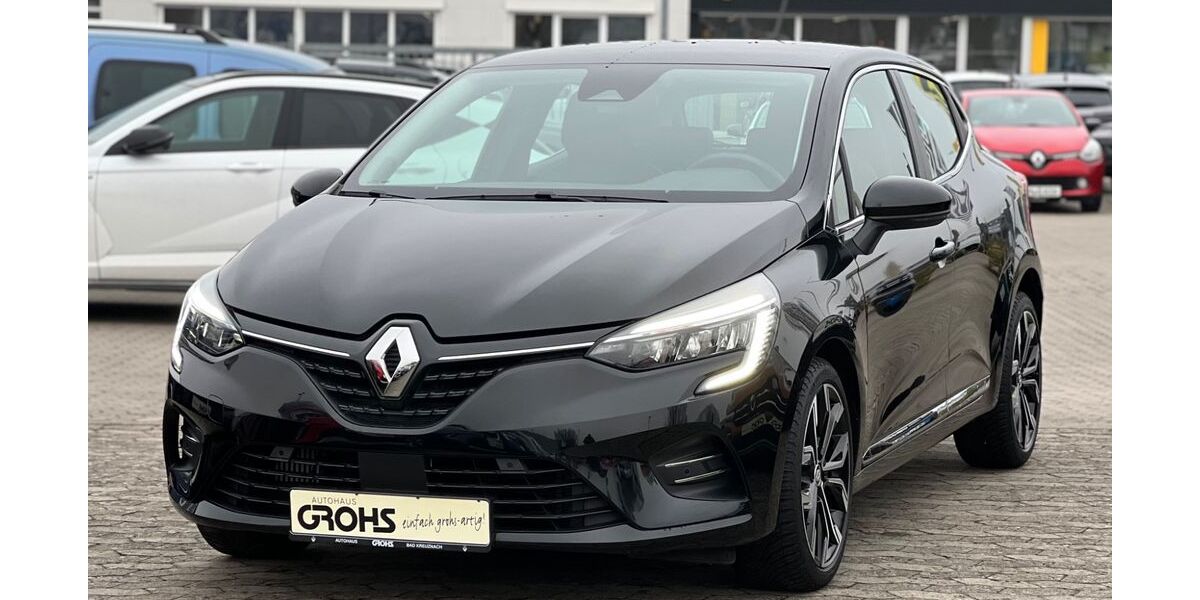 Renault Clio 17.800 km 17.490 &euro; Bad Kreuznach 55543