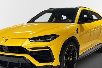 Lamborghini Urus 53.000 km 259.990 &euro; Hamburg 22529