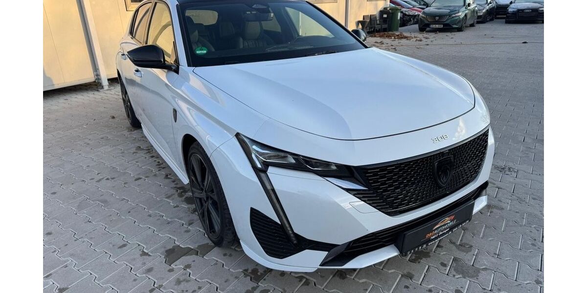 Peugeot 308 35.000 km 27.990 &euro; Öhringen 74613