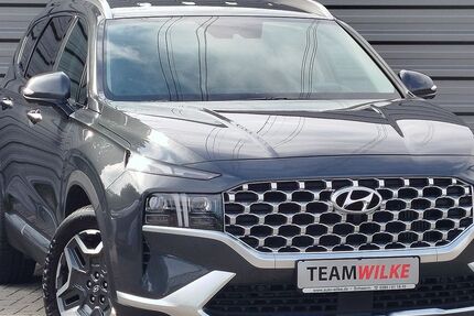 Hyundai SANTA FE 53.000 km 33.790 € Schwerin 19061