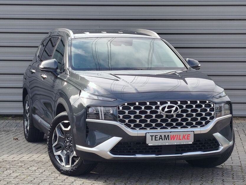 Hyundai SANTA FE 53.000 km 33.790 € Schwerin 19061