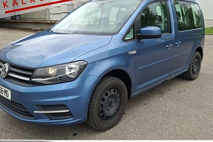 VW Caddy 118.343 km 17.285 &euro; Achern 77855