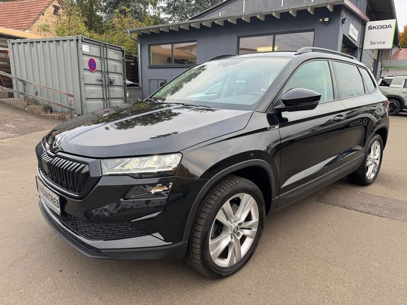 Skoda Karoq 43.500 km 27.990 € Kirchheimbolanden 67292