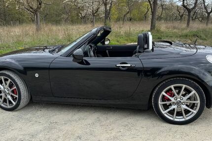 Mazda MX-5 96.000 km 16.500 &euro; Jena 07743