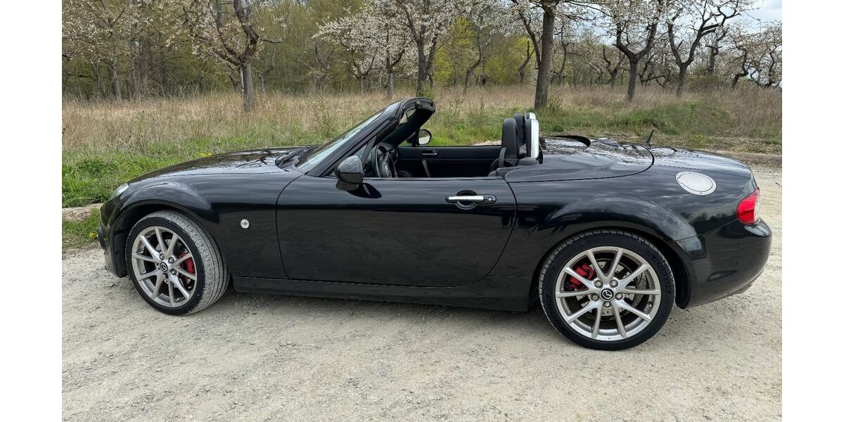 Mazda MX-5 96.000 km 16.500 &euro; Jena 07743