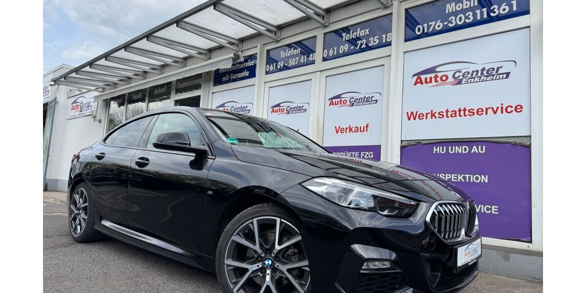BMW 218 Gran Coupé 80.000 km 22.799 &euro; Frankfurt am Main 60388