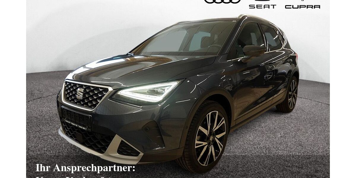 Seat Arona 20.600 km 20.970 &euro; Bietigheim-Bissingen 74321