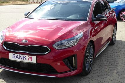 Kia pro ceed / ProCeed 100.000 km 14.990 &euro; Wertingen/Geratshofen 86637