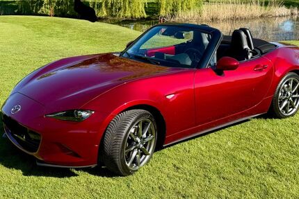 Mazda MX-5 10.200 km 29.499 &euro; München 80995