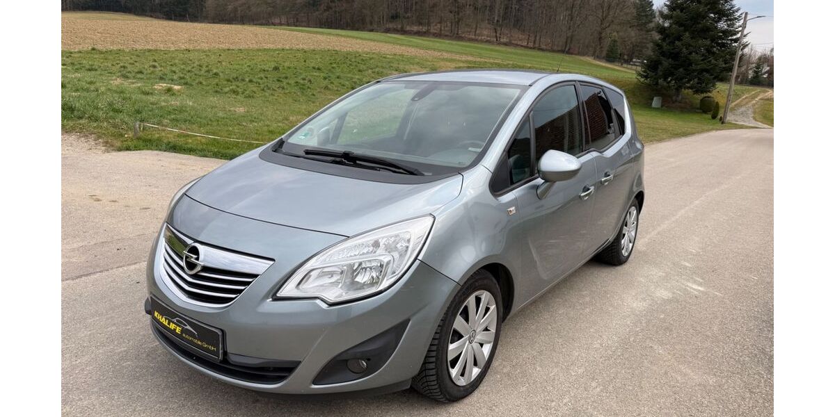 Opel Meriva 151.133 km 2.999 &euro; Winterbach bei Günzburg 89368