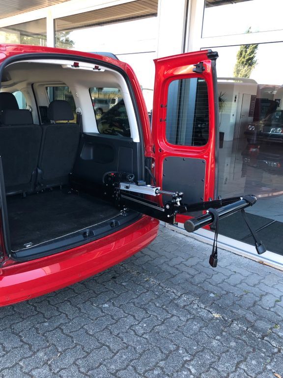 VW Caddy 59.000 km 20.900 € Ötigheim 76470