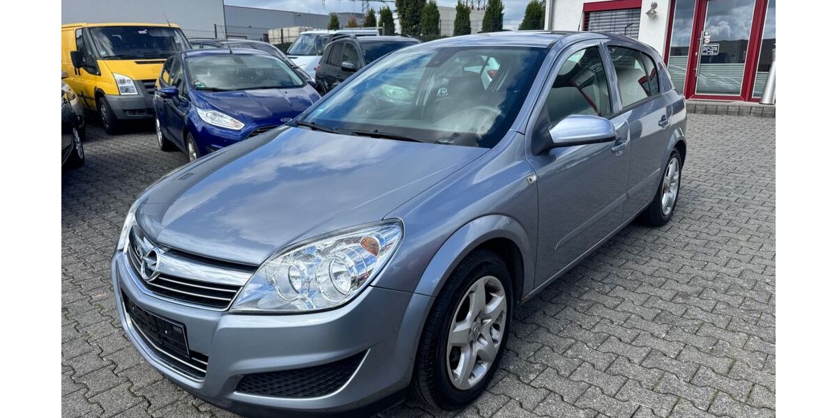 Opel Astra 100.000 km 3.500 &euro; Beselich- Obertiefenbach 65614