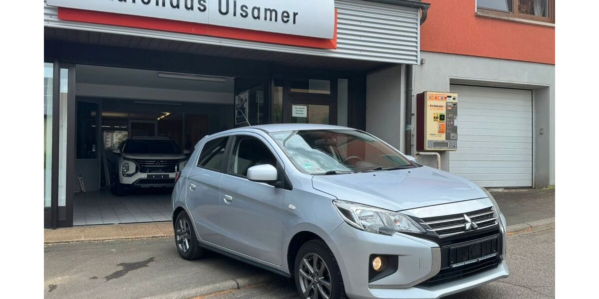 Mitsubishi Space Star 100.837 km 11.599 &euro; Gelchsheim 97255
