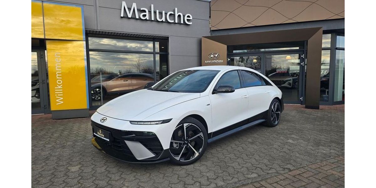 Hyundai IONIQ 6 1.461 km 53.990 &euro; Torgau 04860