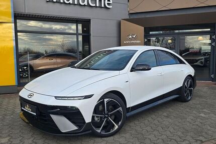 Hyundai IONIQ 6 2.500 km 53.990 &euro; Torgau 04860