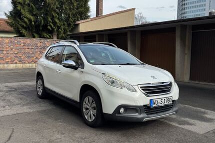 Peugeot 2008 156.479 km 5.800 &euro; Schweinfurt 97421