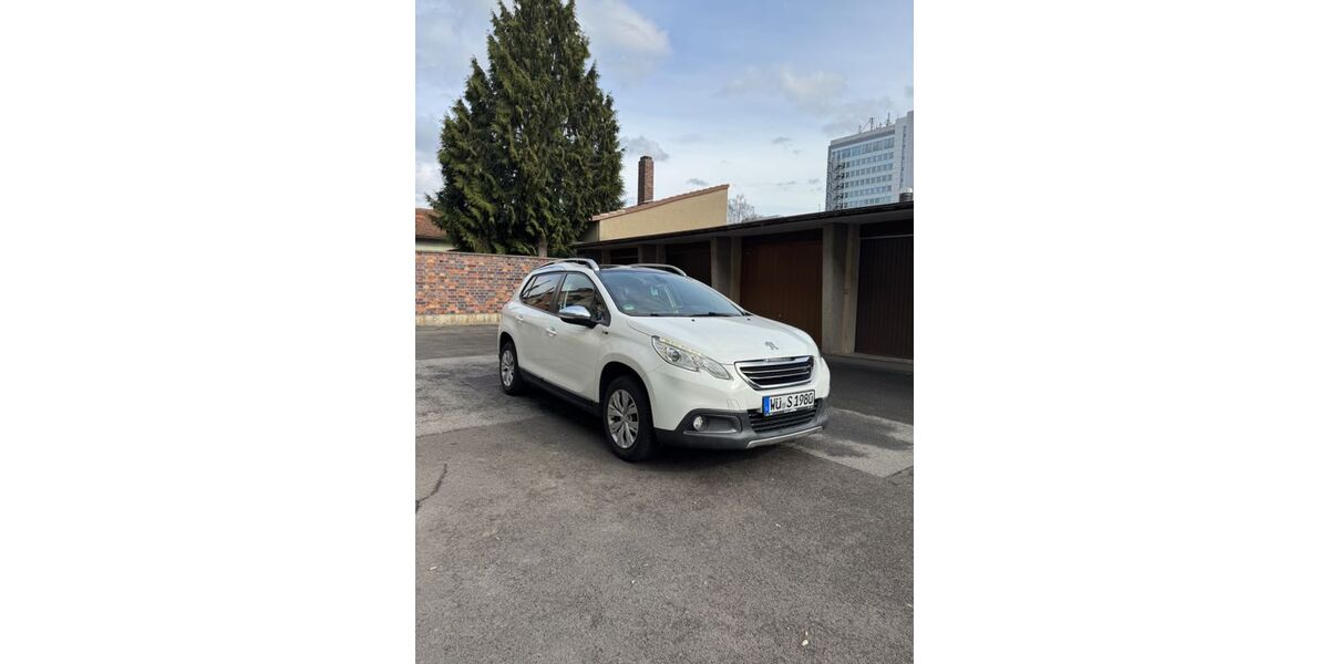 Peugeot 2008 156.479 km 5.800 &euro; Schweinfurt 97421