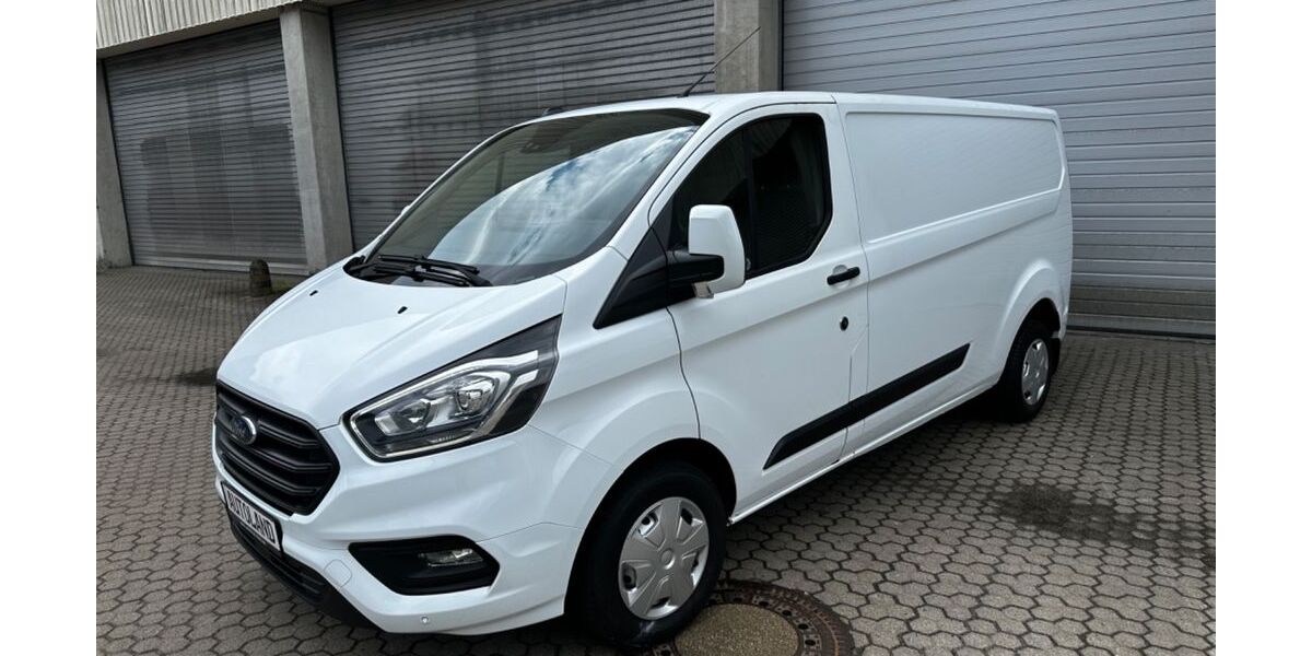Ford Transit Custom 100.000 km 17.850 &euro; Norderstedt bei Hamburg 22844