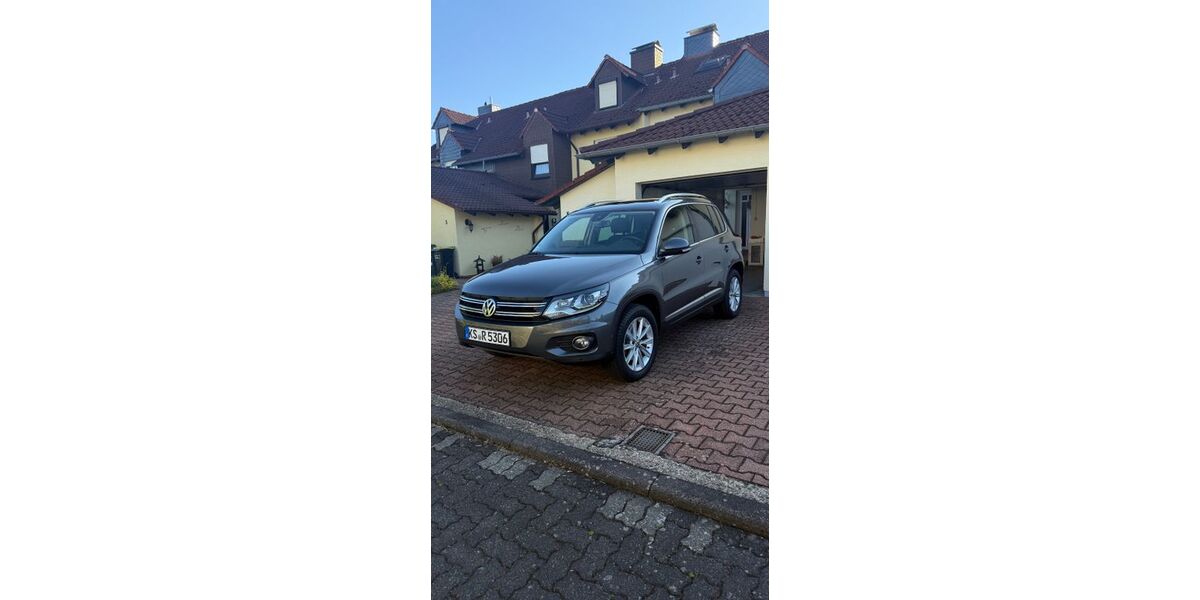 VW Tiguan 68.850 km 17.900 &euro; Kassel 34123