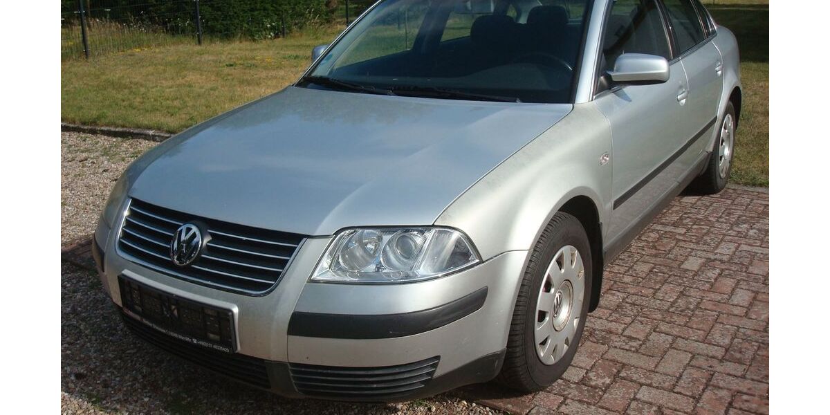 VW Passat 215.000 km 900 &euro; Schenkendöbern OT Atterwasch 03172