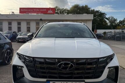 Hyundai TUCSON 32.000 km 25.990 &euro; Berlin 13409