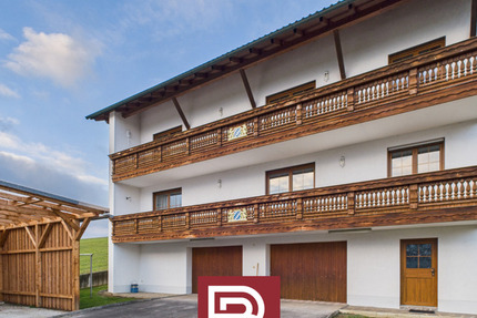 Großzügige 4-Zimmer-Wohnung mit Süd-Balkon 4 zimmer