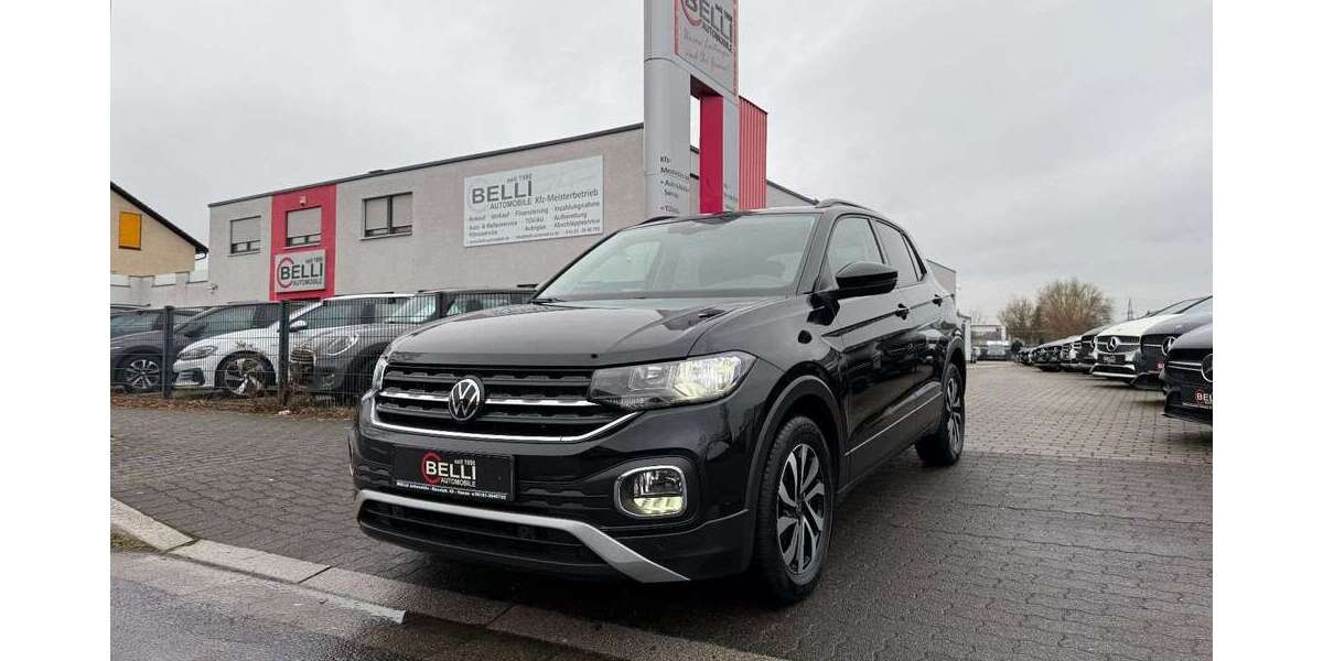 VW T-Cross 49.995 km 18.950 &euro; Hanau 63452