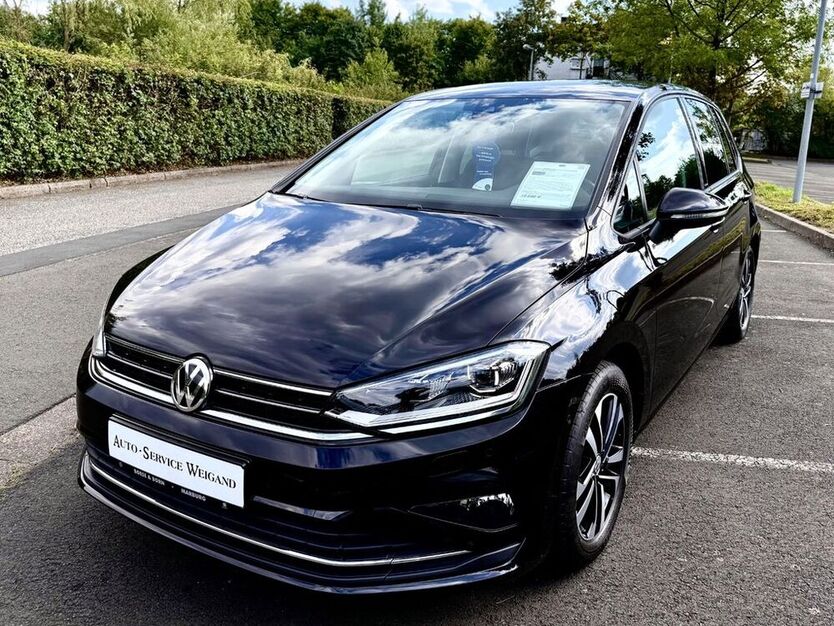 Golf Sportsvan