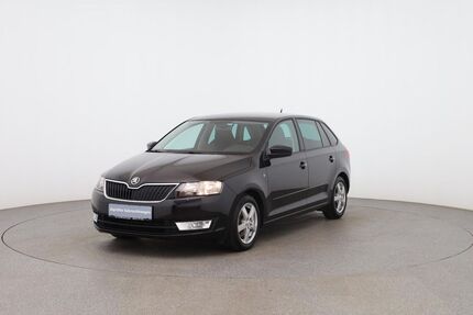 Skoda Rapid 80.500 km 11.990 &euro; Nesselwang 87484