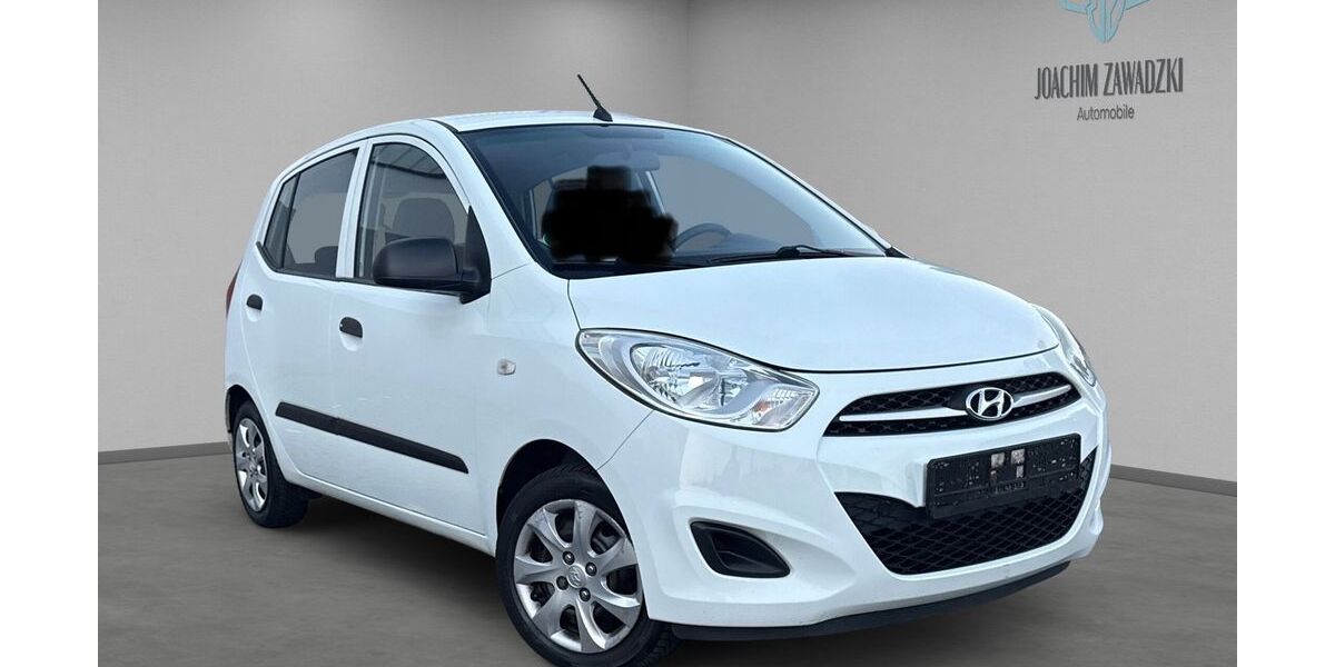 Hyundai i10 104.380 km 3.790 &euro; Kaltenkirchen 24568