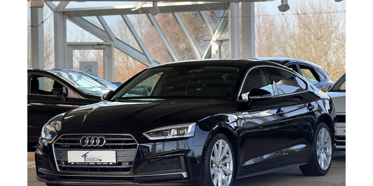 Audi A5 99.589 km 25.870 &euro; Salzgitter 38228