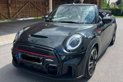 Mini John Cooper Works Cabrio 28.950 km 36.900 € Neuburg am Inn 94127