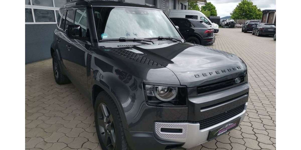 Land Rover Defender 25.000 km 59.899 &euro; Heilbad Heiligenstadt 37308