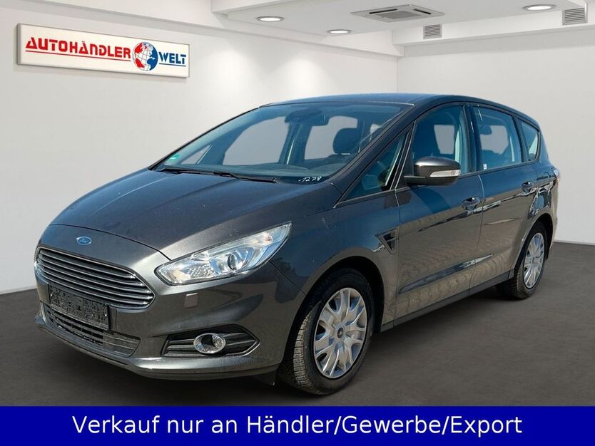Ford S-Max 89.568 km 7.199 € Brehna 06796