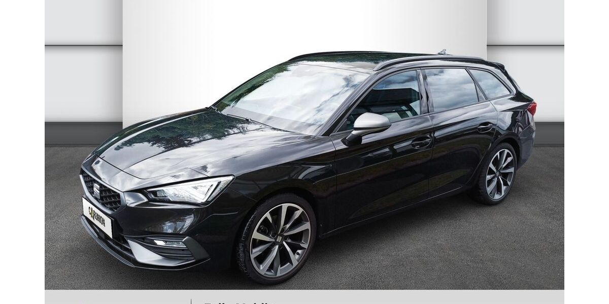 Seat Leon 35.575 km 20.870 &euro; Zella-Mehlis 98544
