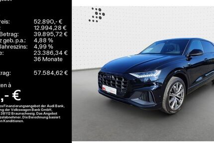Audi Q8 100.509 km 52.890 € Bad Nauheim 61231